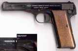 fn browning m1922 serial numbers